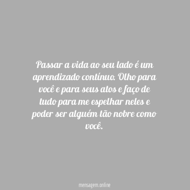 Aprendizado