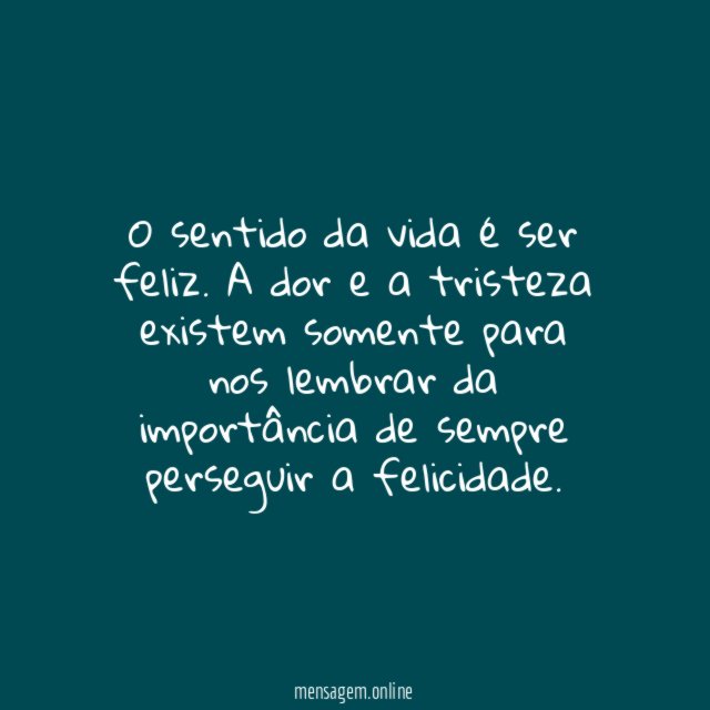 Felicidade