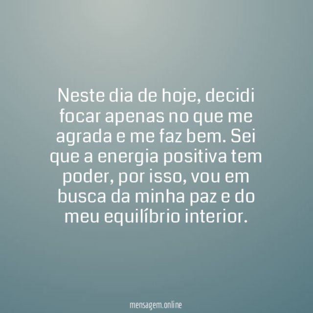 Energia positiva