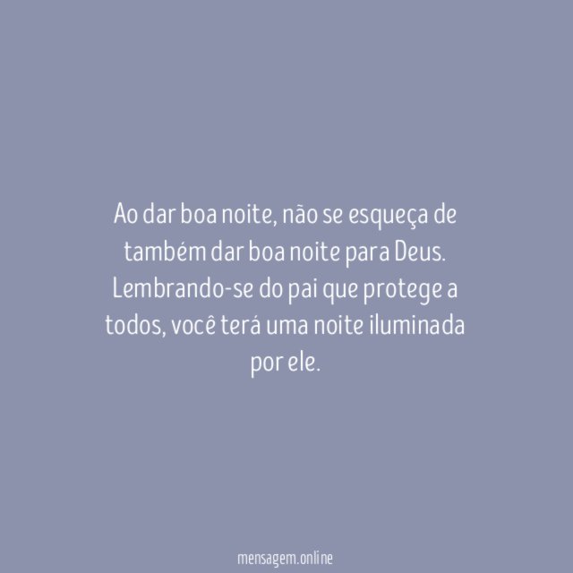 Noite iluminada