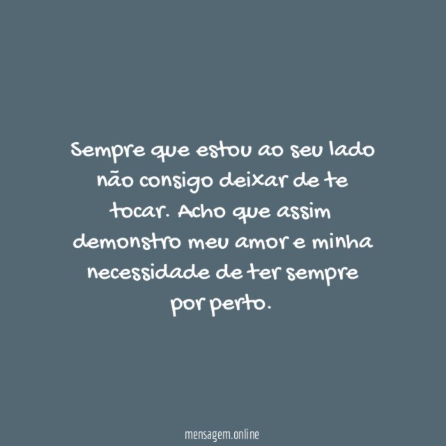 Ao seu lado
