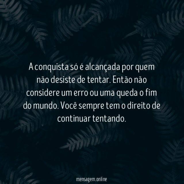 Conquista