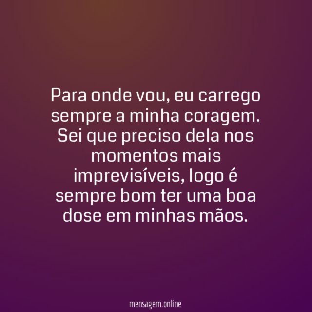 Melhor bagagem