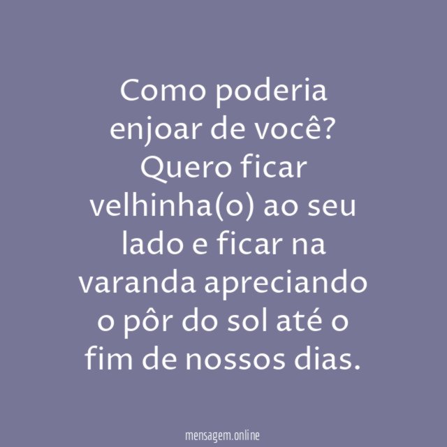 Sempre com você