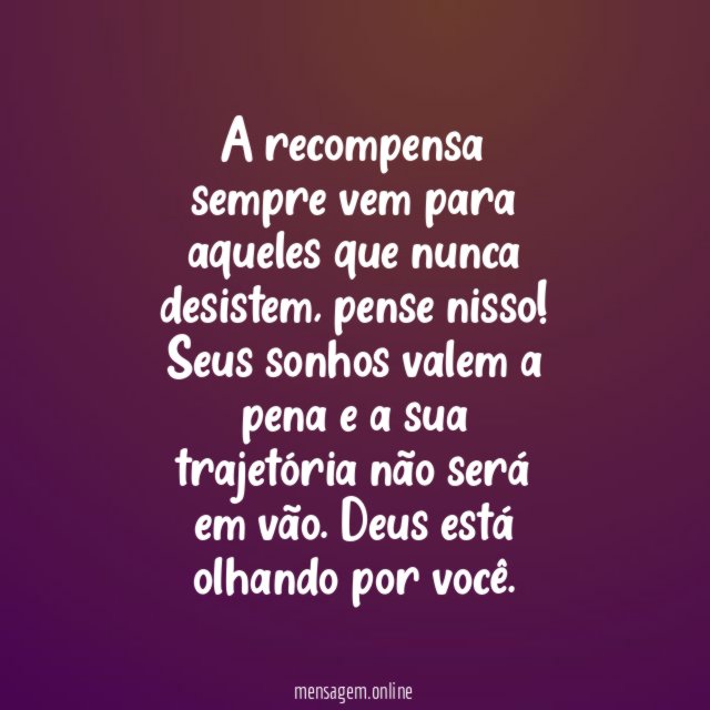 Recompensa