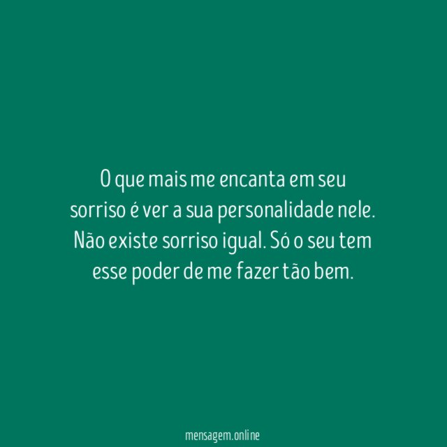 Personalidade