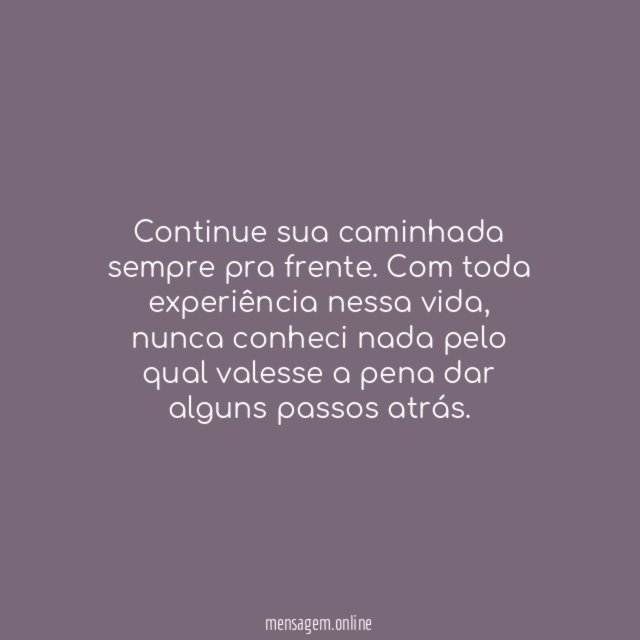 Pra frente