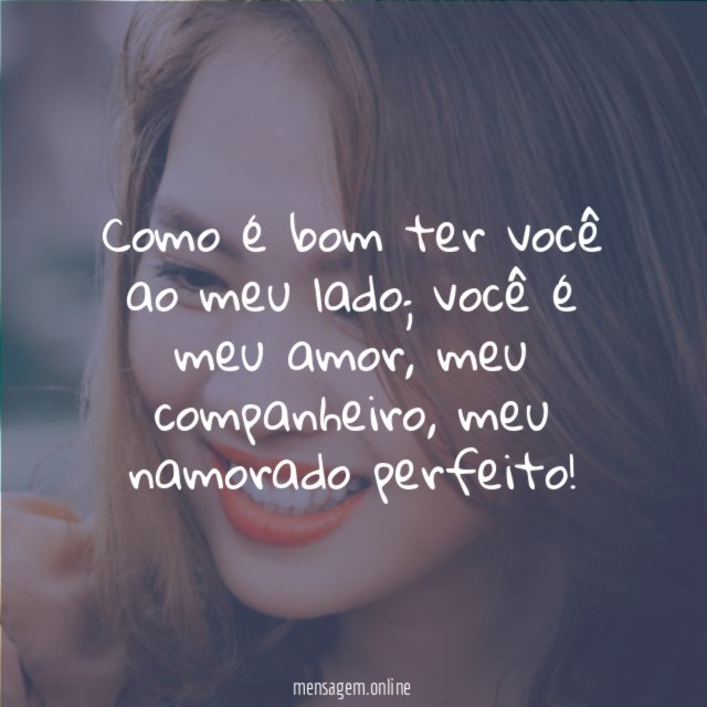Meu amor, meu companheiro