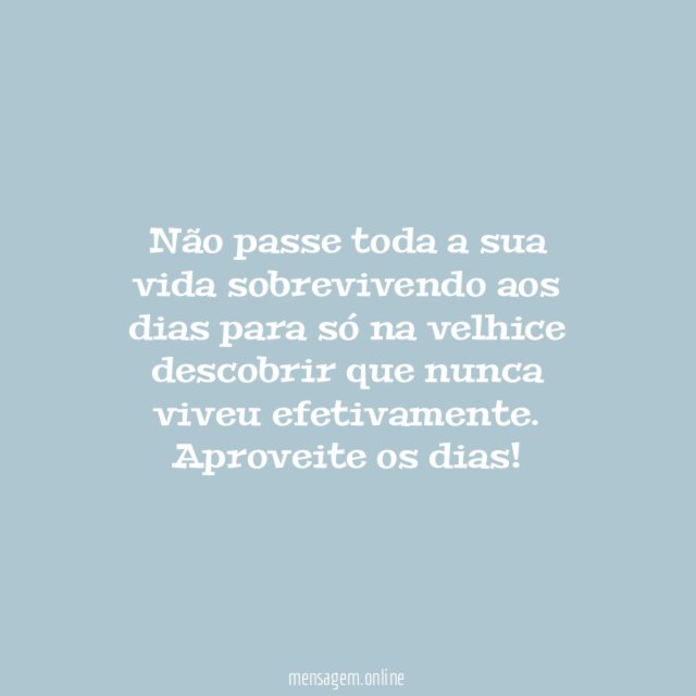 Sobrevivência