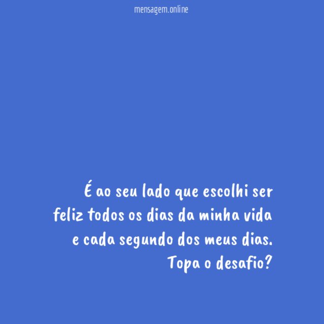 Lado a lado