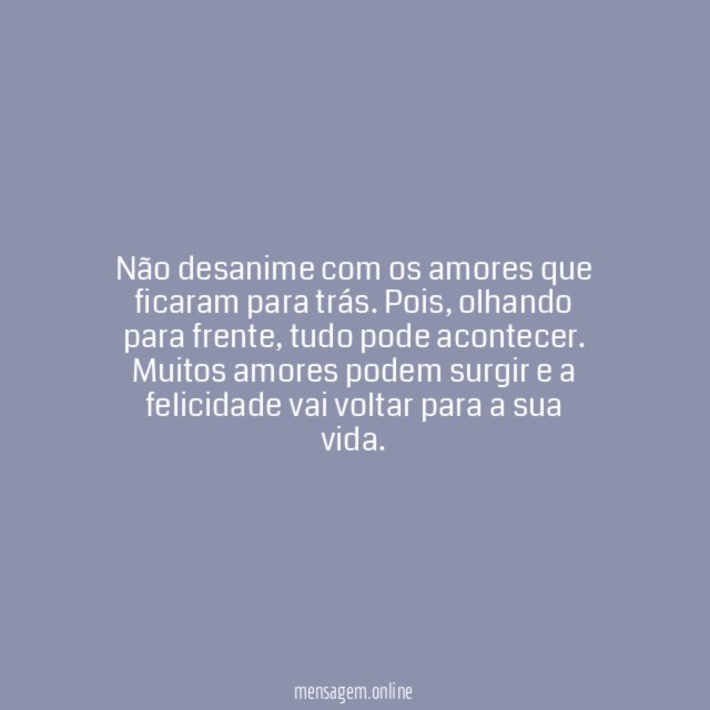 Tudo pode acontecer