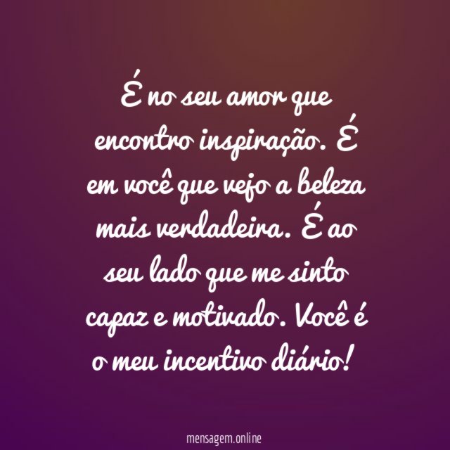 Inspiração