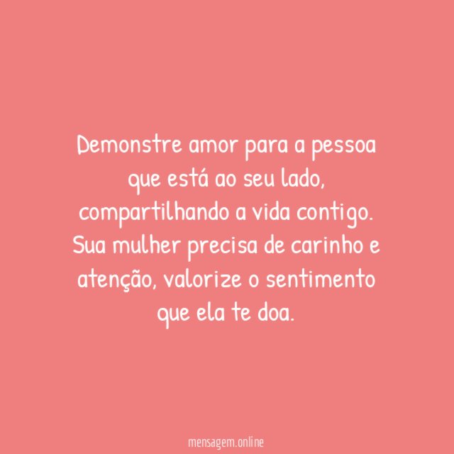 Ela te doa amor