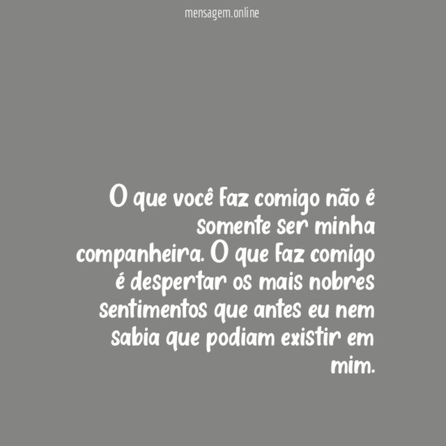 Sentimentos