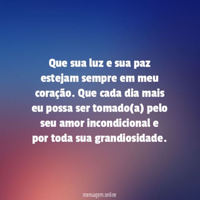 Amor divino
