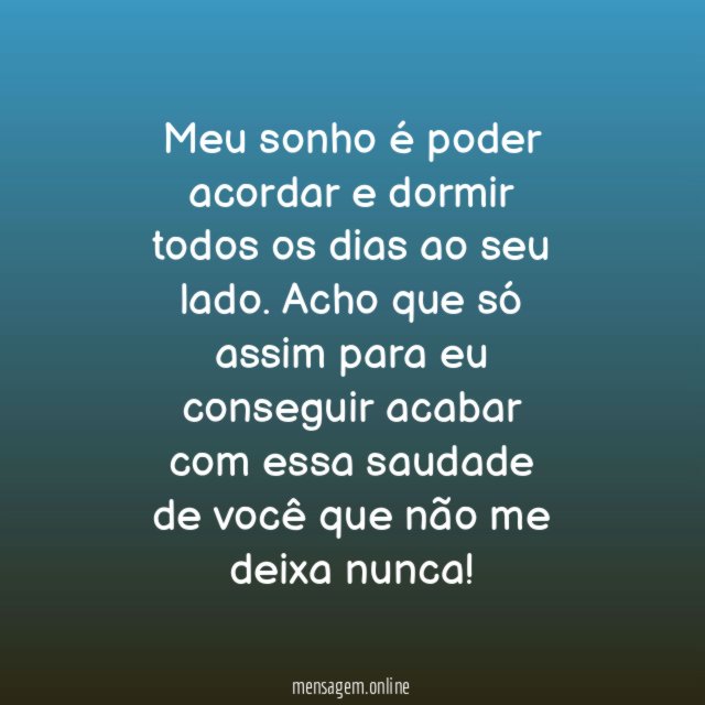 Ao meu lado