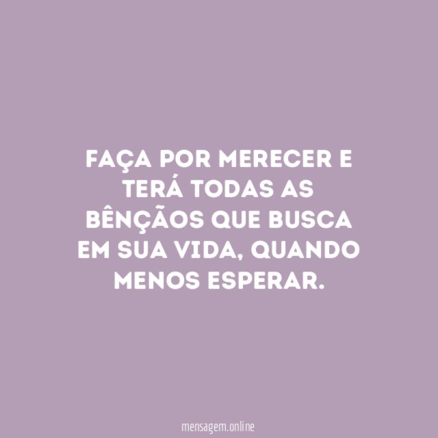 Merecimento
