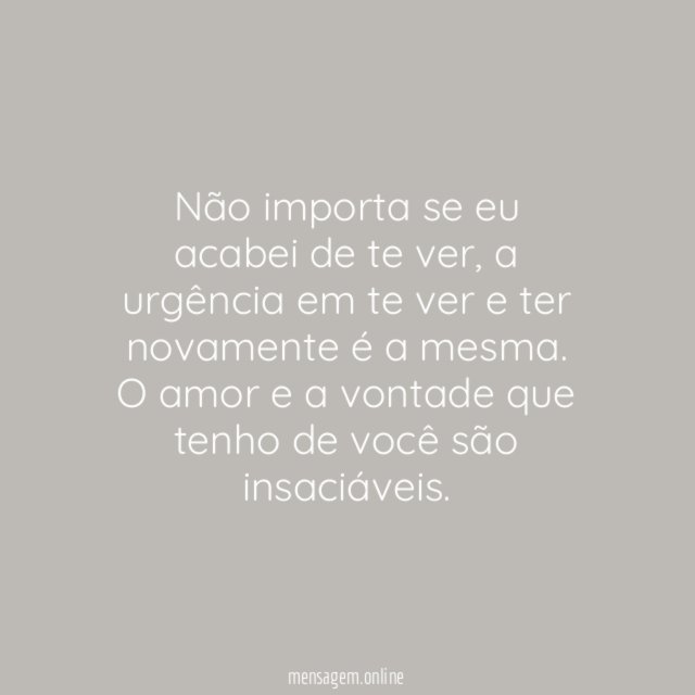 Insaciável