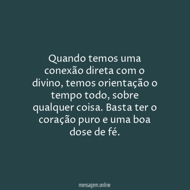 Orientação