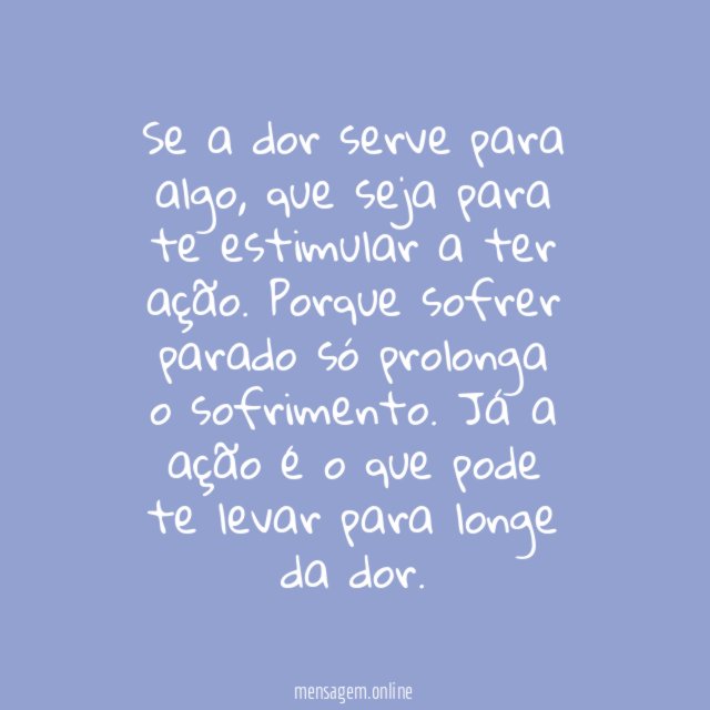 Ação