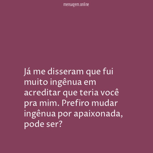 Ingenuidade