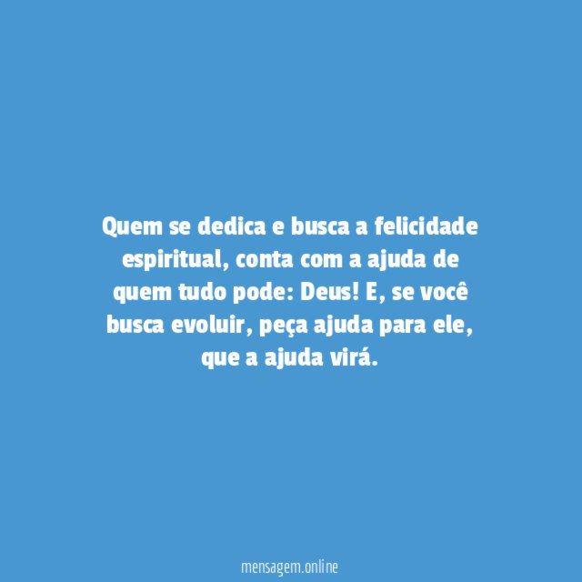 Deus ajuda