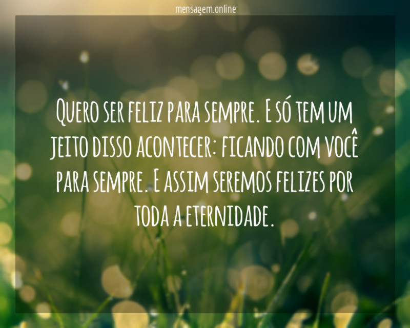 Ficar com você