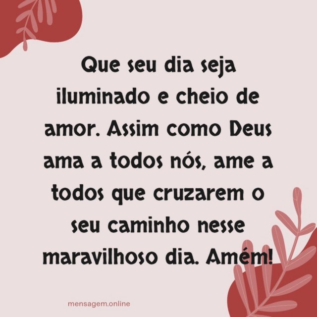 Dia de amor