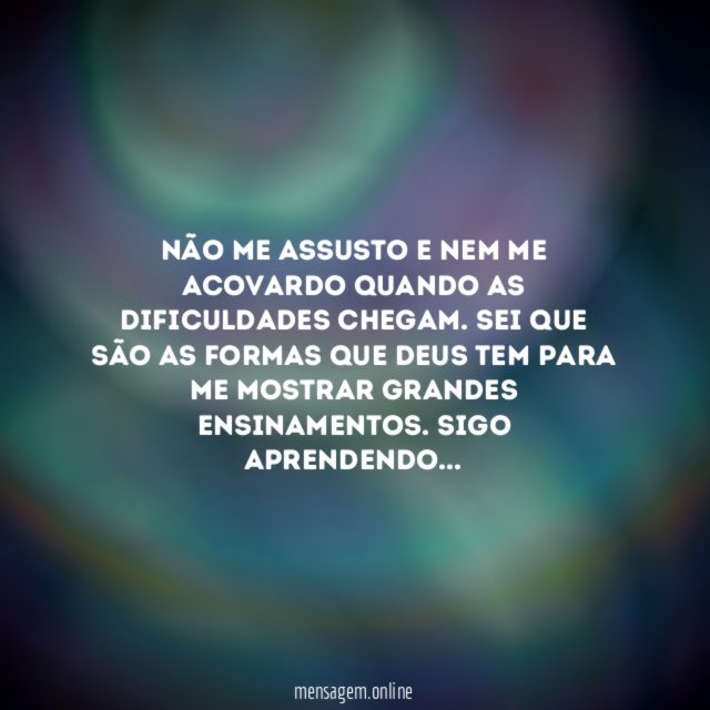 Ensinamentos