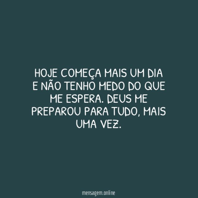 Preparação