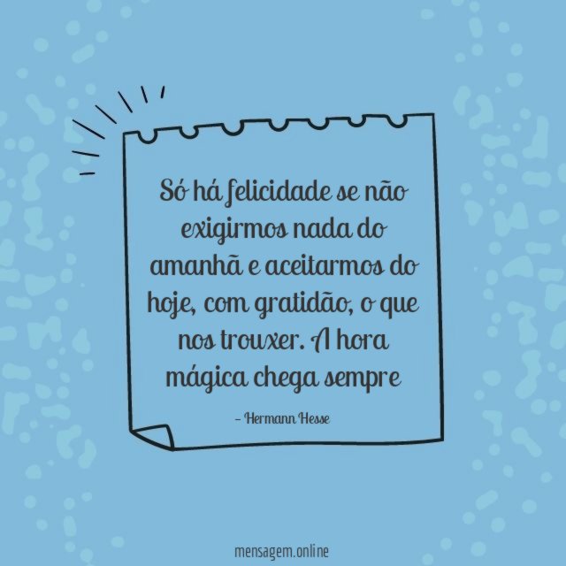 Viver um dia de cada vez