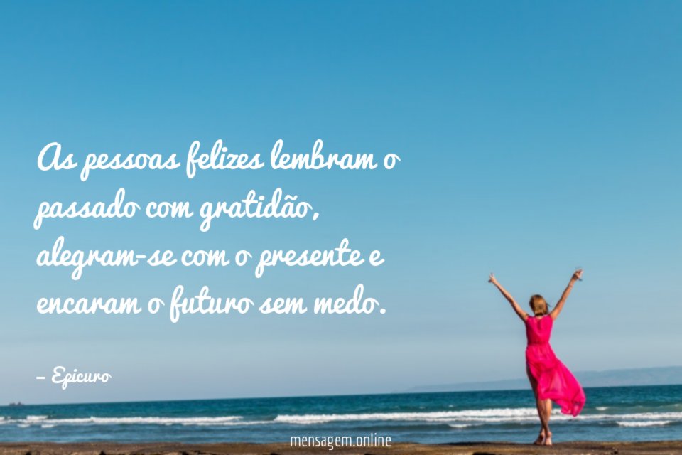 Uma coisa leva à outra