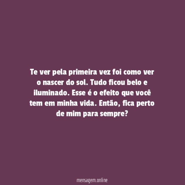 Nascer do sol