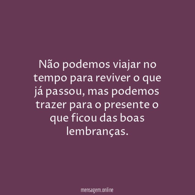 Viagem no tempo