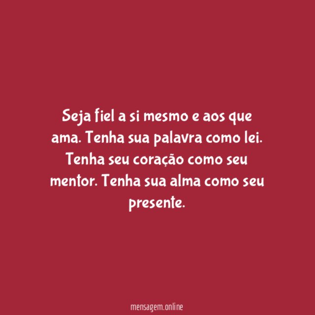 Fidelidade