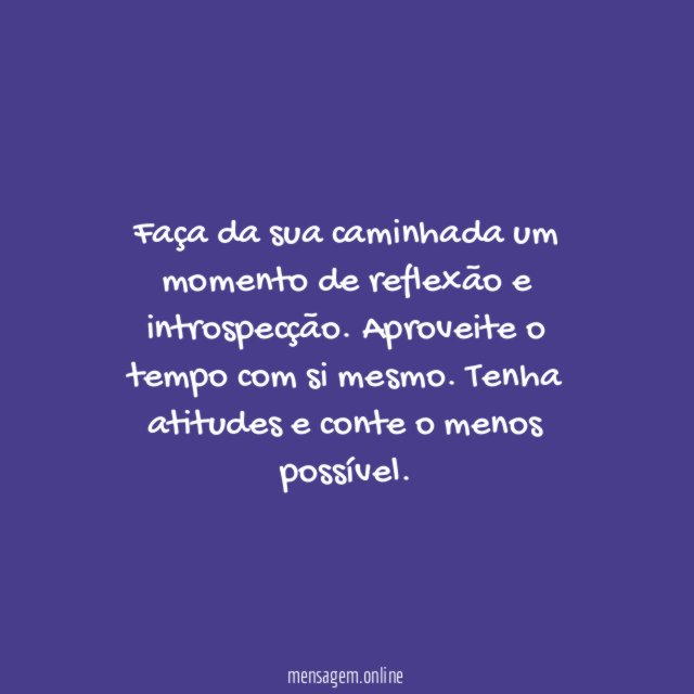 Caminhada