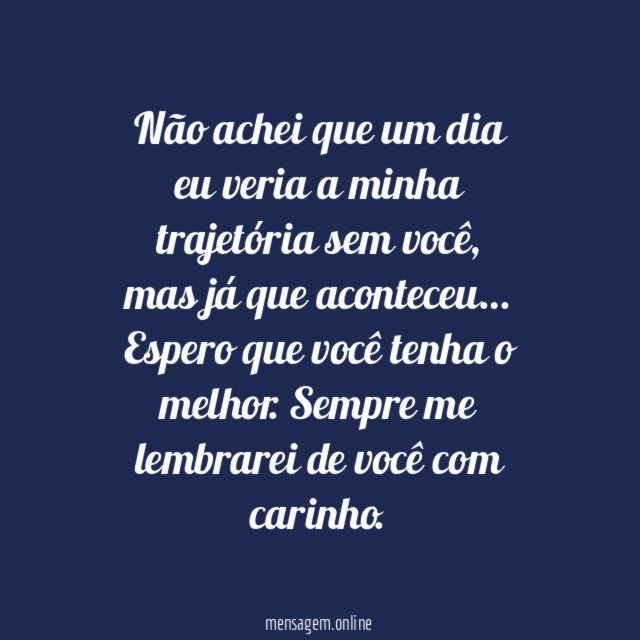 Trajetória