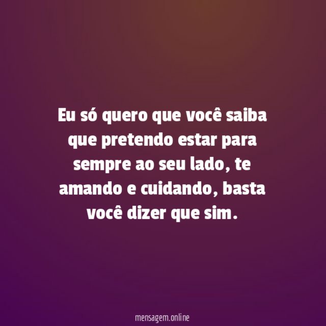 Para sempre