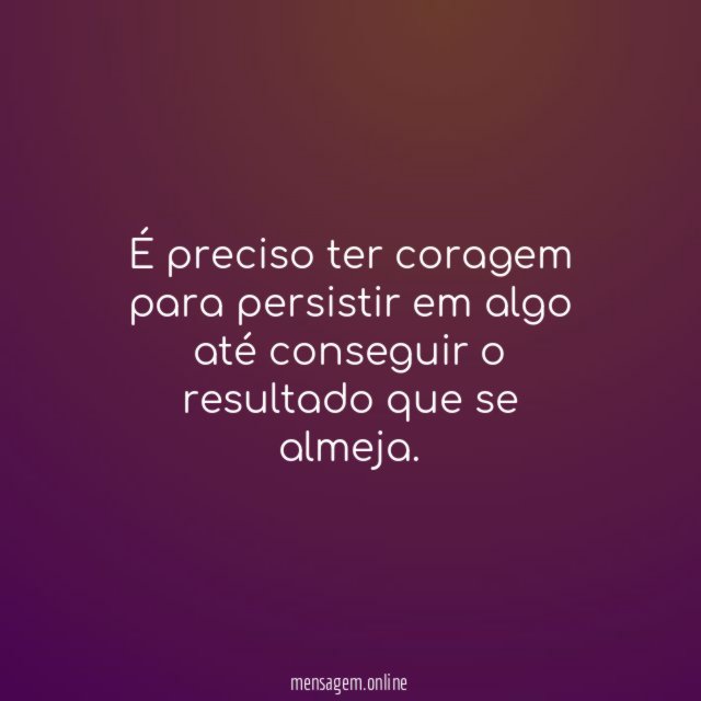 Persistência