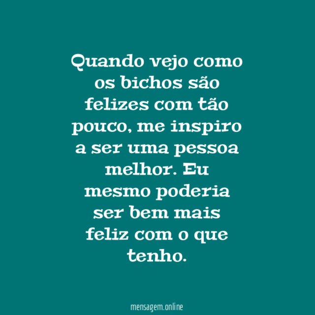 Inspiração
