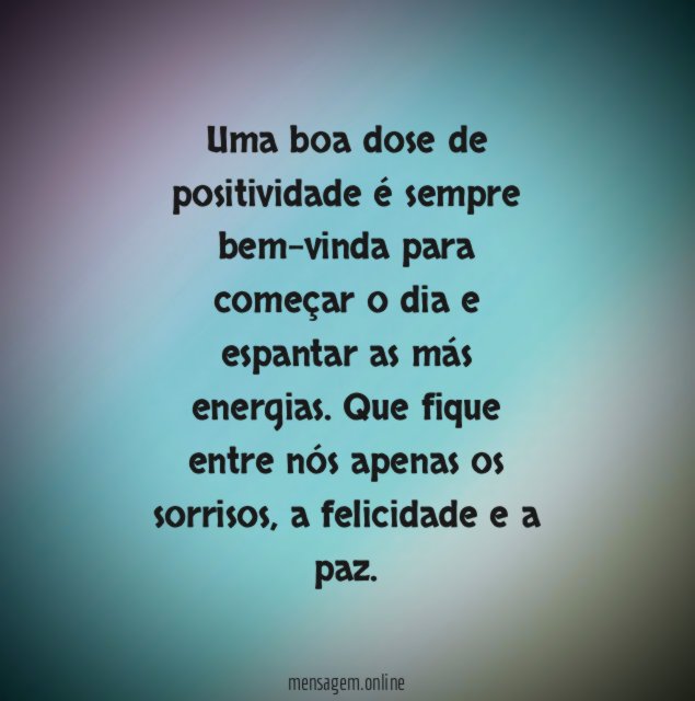 Mais uma dose