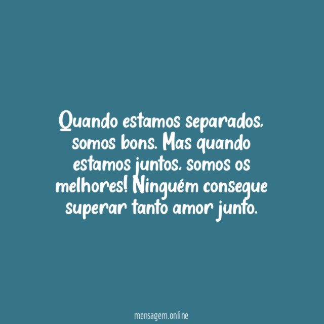 Os melhores