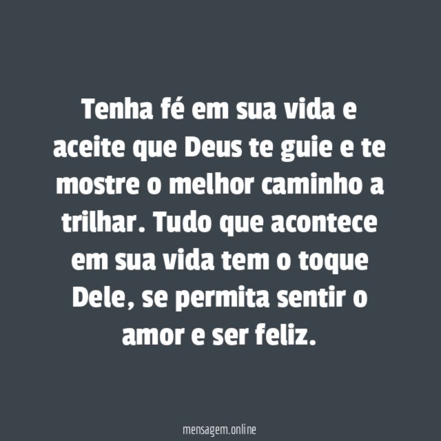 Toque de Deus