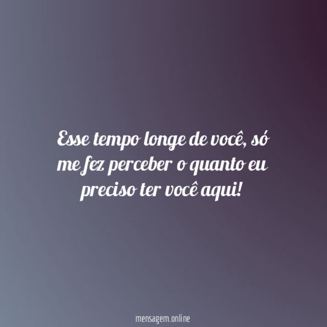 Esse tempo