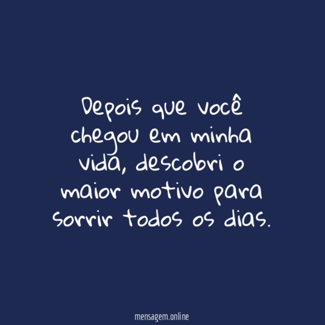 Tristeza nunca mais