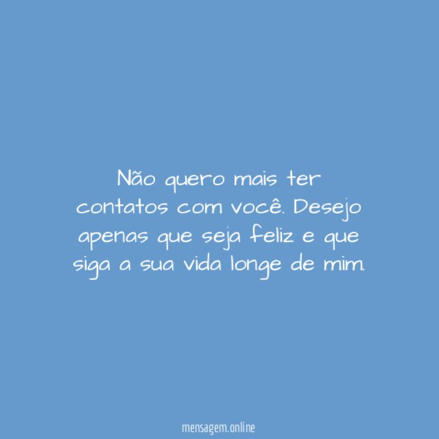 Seja feliz