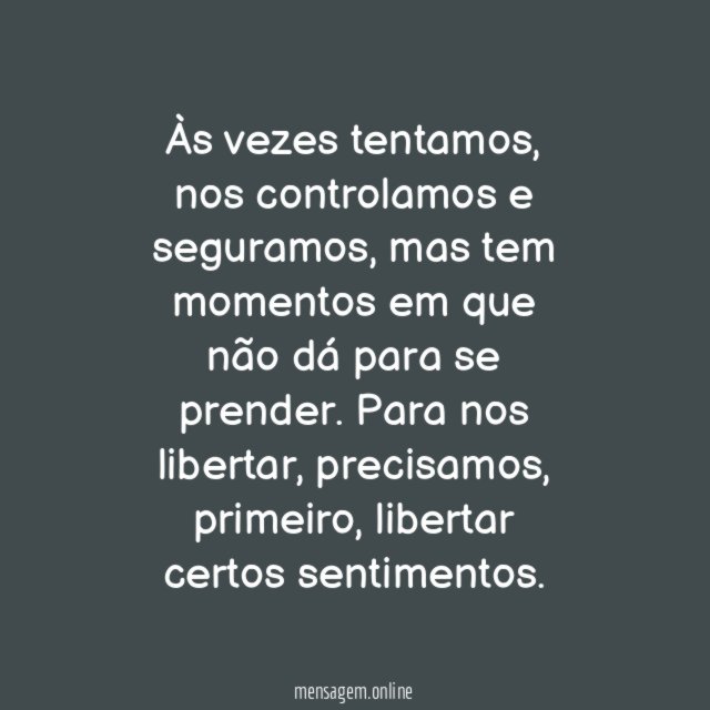Livre do que é ruim