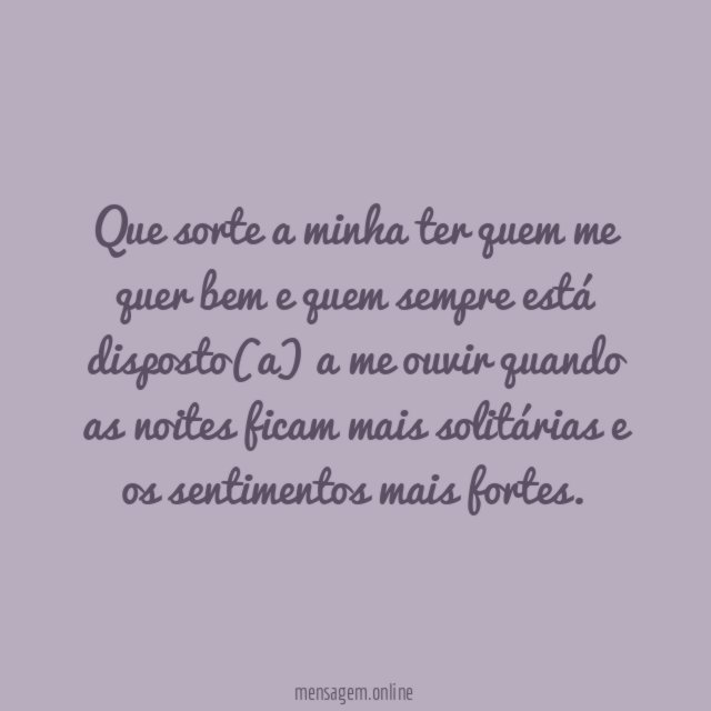 Meu ombro amigo