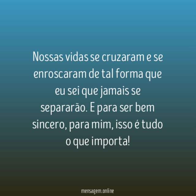 Vidas cruzadas