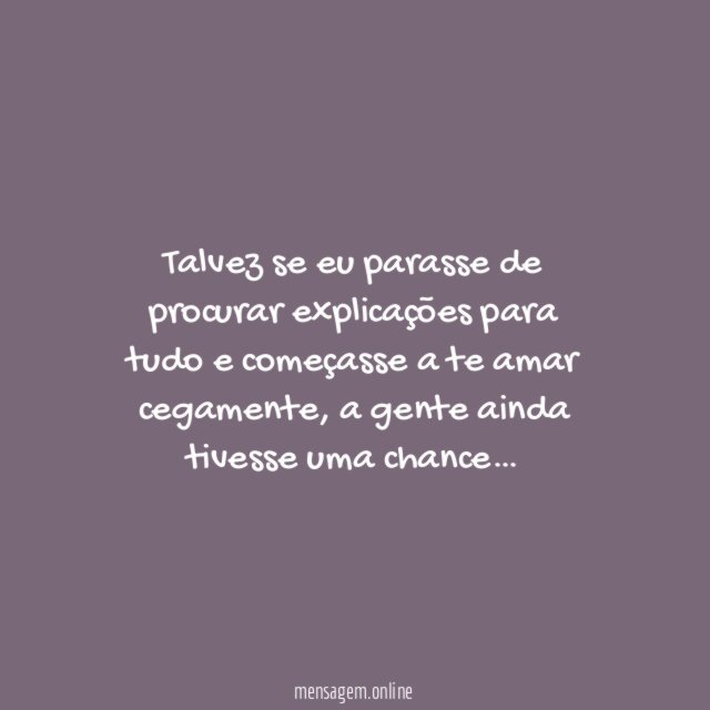 Explicação